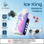 ELFBar-Ice-King-Blackberry-Cranberry