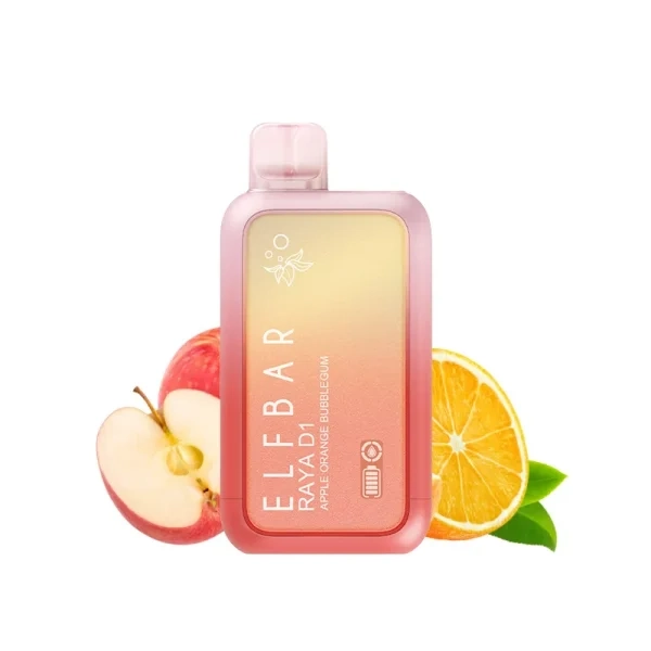 egoaio 使い方 apple orange bubblegum