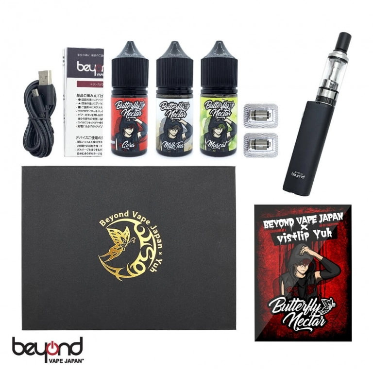 forte タバコ メンソール 吸引時の温度変化グラフ