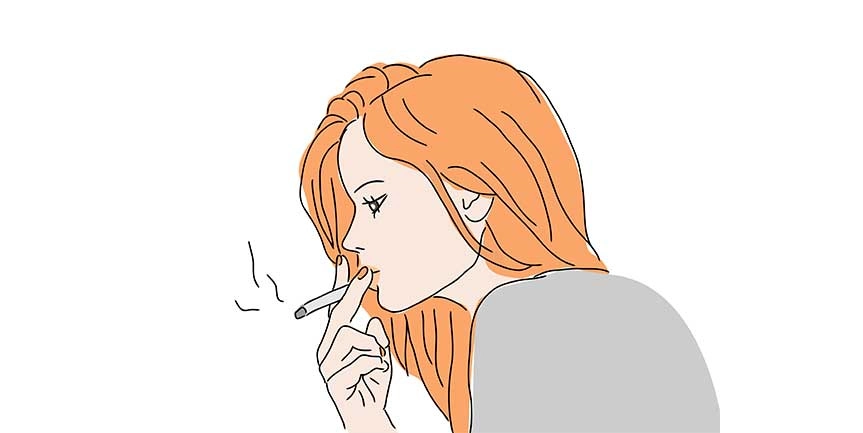 アイコス 部屋 臭い 消臭効果を実感したユーザー笑顔