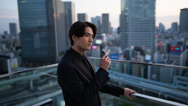 禁煙 中 アイコス ユーザー満足度レポート